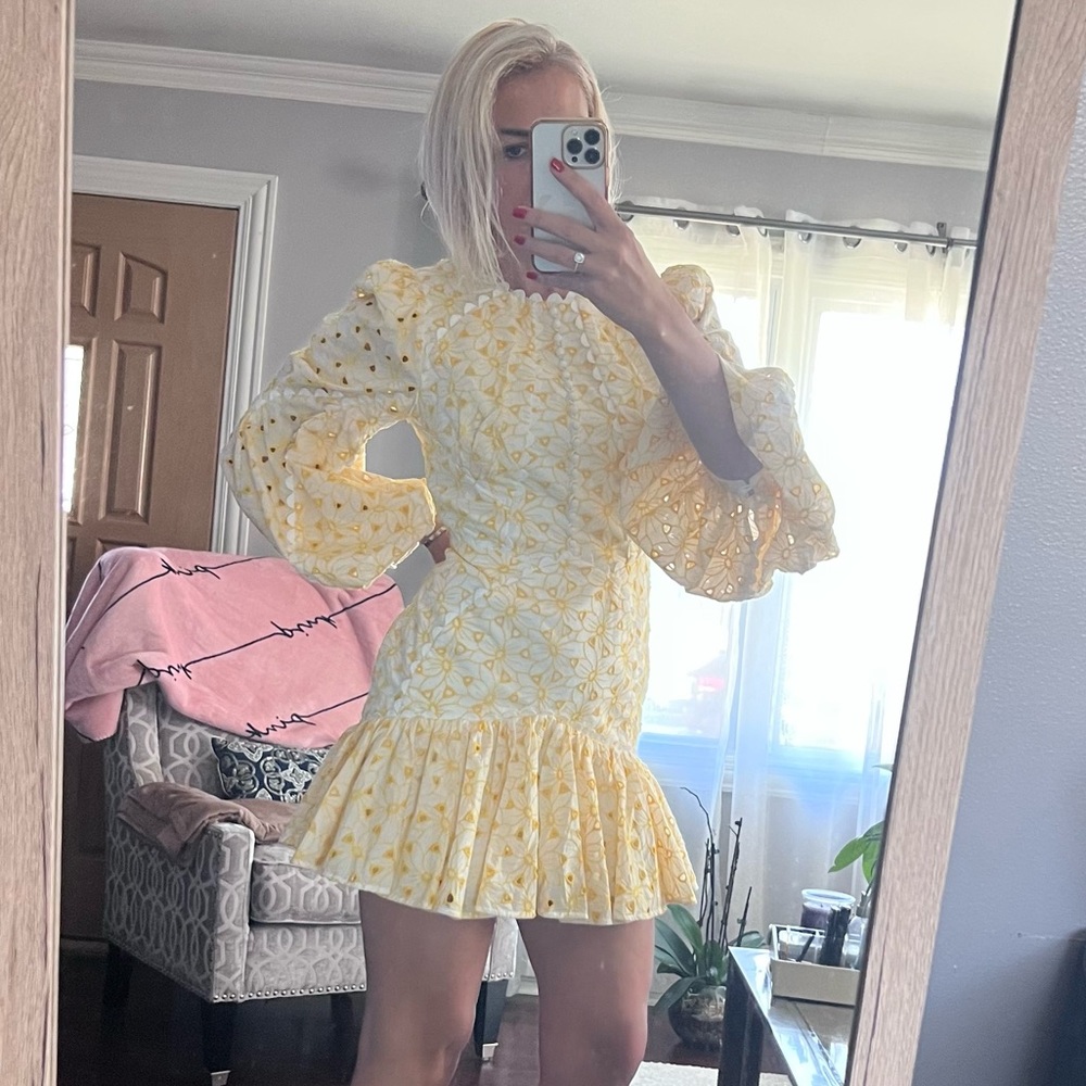 Acler walker dress - Picture 6 of 14
